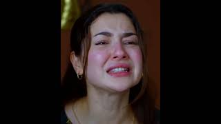 Yaqeen Karo Mera😭 haniaamir shorts merehumsafar [upl. by Audrye]