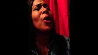 Tamar Braxton All the Way Home Cover by MarChelle [upl. by Tarabar785]