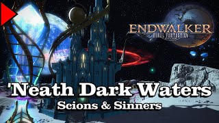 🎼 Neath Dark Waters Scions amp Sinners 𝐄𝐱𝐭𝐞𝐧𝐝𝐞𝐝 🎼  Final Fantasy XIV [upl. by Laenej]