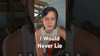 Id never lie to you millennialellie liveshorts [upl. by Franciskus]