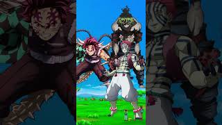 Tanjiro vs demon slayer 2 anime demonslayer animeedit tanjiro [upl. by Andriana]