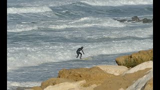 Lacanau Surf Report HD  Samedi 06 Janvier  12H [upl. by Editha597]