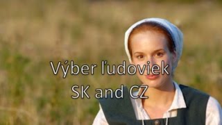 Ľudovkový SK and CZ supermix [upl. by Nospmas]