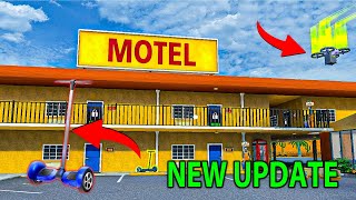 New Update Supermarket amp Motel Simulator  New Update Motel Manager Simulator Mobile Gameplay [upl. by Aicats481]