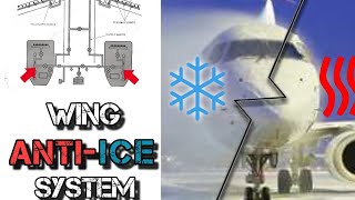 Wing Anti Ice System An inside look [upl. by Ttihw]