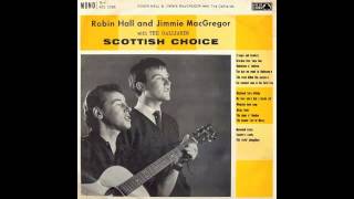 Robin Hall amp Jimmie MacGregor  Scottish Choice 1961 [upl. by Aniuqaoj]