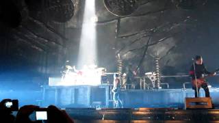 Rammstein  Weißes Fleisch clip Madison Square Gardens [upl. by Eirok760]