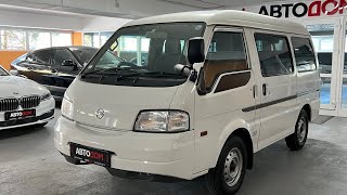 Nissan Vanette 2014 г [upl. by Amri]