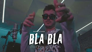 Nerso amp Verse X Bnet  Bla Bla Freestyle Session [upl. by Gibert157]