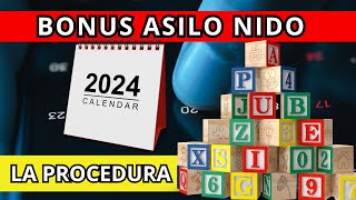 ASSEGNO UNICO E BONUS ASILO 2024 GUIDA COMPLETA ALLA DOMANDA [upl. by Cinimmod]