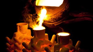 Investment Casting with the Stratasys V650 Flex [upl. by Arikihs]