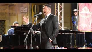 Francesco Demuro canta in sassarese quotLi Candareriquot [upl. by Notliw356]