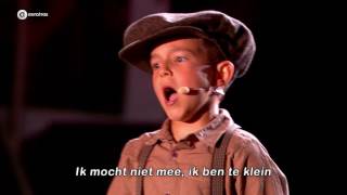 Musical SingaLong 2016  Ciske de Rat [upl. by Aynos]