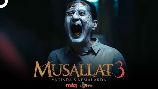 Musallat 3 2 Fragman  3 Şubatta Sinemalarda [upl. by Aisile998]