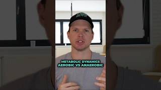 The Two Types of Metabolism in Muscle Endurance [upl. by Bamberger]