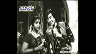 Danny denzongpa and Asha Bhosle  Very old Nepali song [upl. by Bodkin]