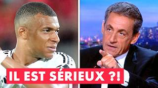 🚨😨 Un ancien président de la France CRITIQUE SÉVÈREMENT Mbappé  Actualités du Real Madrid [upl. by Jedlicka]