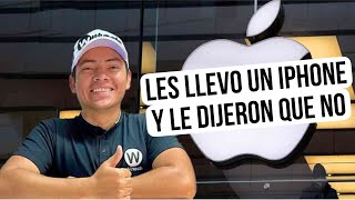 RETA a Apple y LE GANA al lograr lo que ellos no pueden ¡REPARAR un iPhone 14 Wiltech vs Apple [upl. by Madigan366]