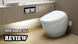 TOTO Neorest NX1 Toilet  Review 2020 [upl. by Desdemona248]