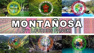 MONTAÑOSA  MONTANYOSA Lyrics Ver 3 by Lourdes Fangki [upl. by Oag586]