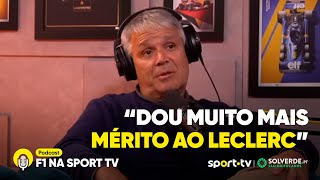 F1 na SPORT TV  T2  EP21 Aposta ganha [upl. by Uzzial]