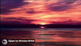 Agape by Nicholas Britell  Ambient Music  Relaxing Background Music for Studying and Relaxing [upl. by Airtap]