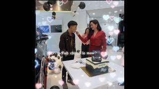 JLalrosanga leh kimkimi cake in barh laiFuh chiang lo maw🥰 youtubeshorts shorts mizo [upl. by Franchot622]