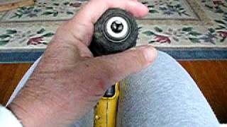 How to insert a drill bit into a cordless drill [upl. by Arun]