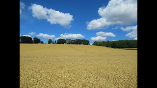 Exploring Ten Acre Field from Worzel Gummidge [upl. by Eahc414]