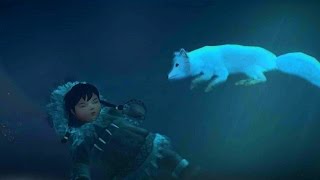 Never Alone Kisima Ingitchuna  Walkthrough Part 5  Chapter 5 Whale Spirit [upl. by Tabb]