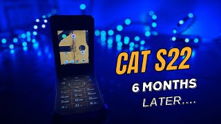 This is why I love the CAT S22 Flip [upl. by Chabot]