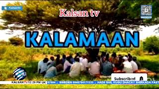 Wararka Telefishinka Kalsan Tv By Baashi Cymar 04102024 [upl. by Ingles918]