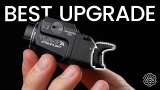 Best Upgrade for Streamlight TLR7 AXHLXSub Compact Weapon Light [upl. by Lahey]