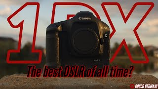 Canon EOS 1DX Mark III Review  The best DSLR camera of all time [upl. by Wrand]