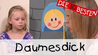 👩‍👧‍👦 Märchen Daumesdick  Geschichten für Kinder [upl. by Noiraa]