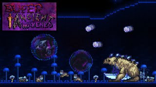 Terraria  Super Ancient Awakened  Truffle Toad Nohit 4 [upl. by Curtis948]