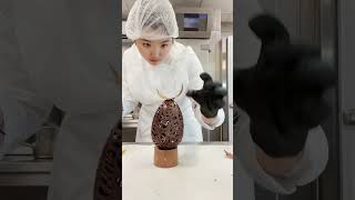 what is tempering chocolate [upl. by Ahseekan]