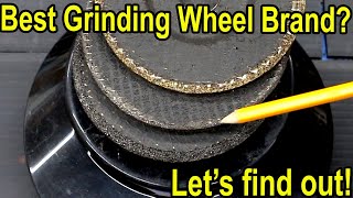 Which Metal Grinding Wheel is Best Lets find out Diablo DeWalt Makita Avanti Norton Warrior [upl. by Yeneffit]