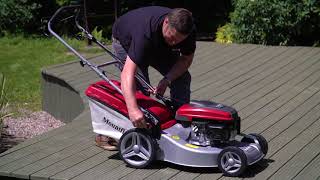 Introduction to the Mountfield SP53H [upl. by Samal661]