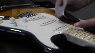 How to properly set the height of your guitar pickups [upl. by Vasili]