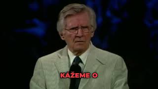 David Wilkerson  Vysoká cena Božieho milosrdenstva [upl. by Lewls991]