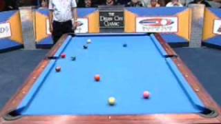 14  Efren Reyes vs James Baraks  FINAL Derby City Classic 9ball 2005 [upl. by Anirbac]