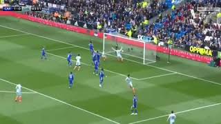 3132019  Cardiff vs Chelsea  Azpilicueta Goal [upl. by Aisset]