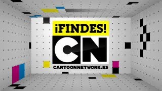 Continuidad Findes Cartoon Network  Boing  2013 [upl. by Yenhoj]