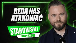 NIE PAMIĘTAM WSZYSTKICH SWOICH DRAM  KRZYSZTOF STANOWSKI O PIŁCE POLITYCE I MEDIACH [upl. by Gad]