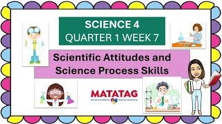 SCIENCE 4 QUARTER 1 WEEK 7 MATATAG CURRICULUM science4quarter1week7 [upl. by Aruabea731]