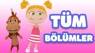 Kukuli – Tüm Bölümler ve Çocuk Şarkıları  Tinky Minky ile Çocuklar için Çizgi Film [upl. by Ennaesor436]