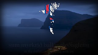 “Nú Líður Móti Summartíð” — Faroese Bedtime Song [upl. by Etteniuq255]