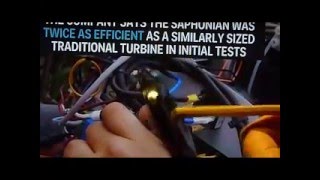 Saphonian turbine made simple [upl. by Kessler]