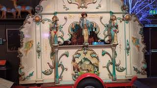 De Leeuwin Dutch Street Organ [upl. by Nohshan]